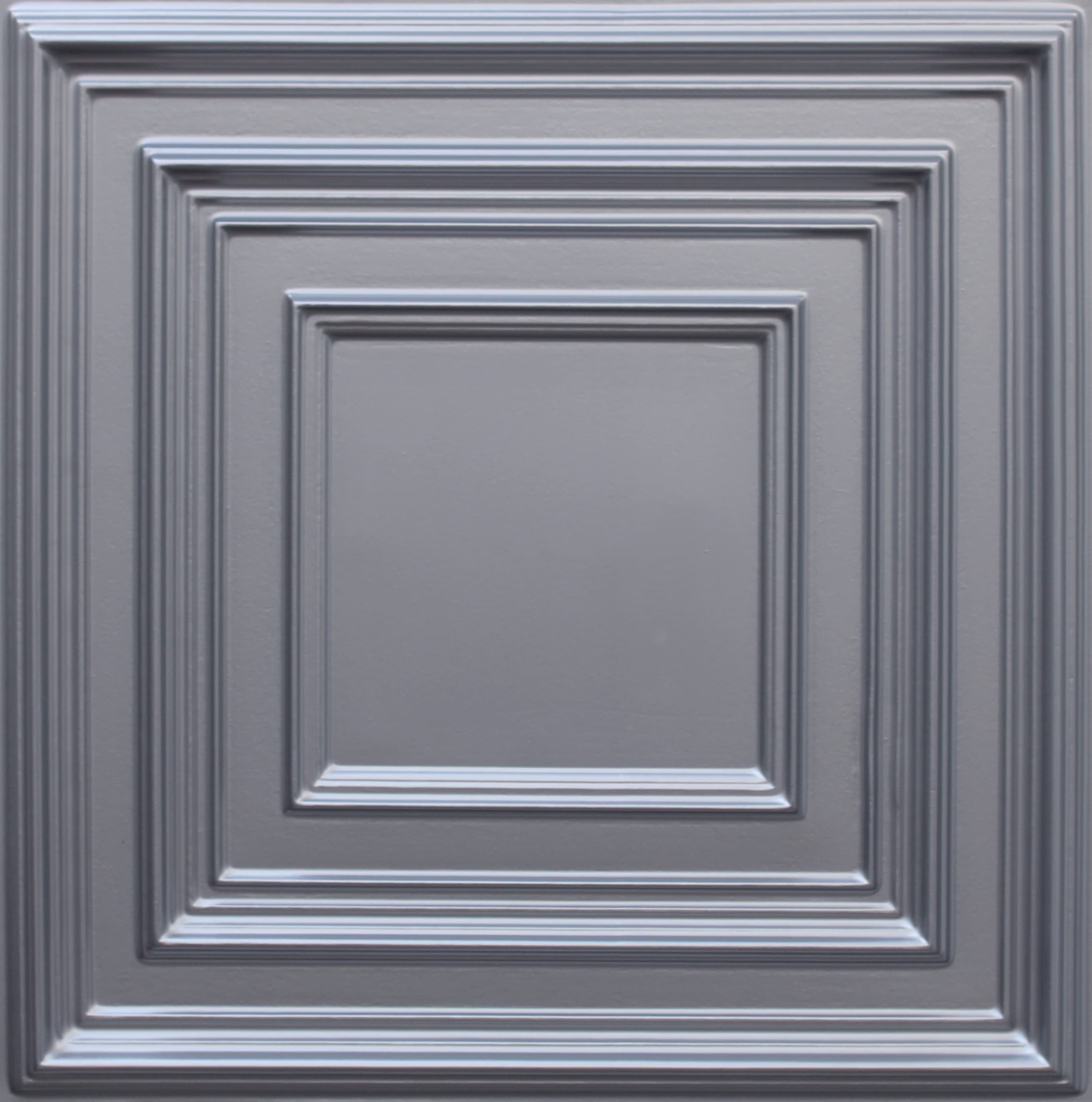N102 Silver panel