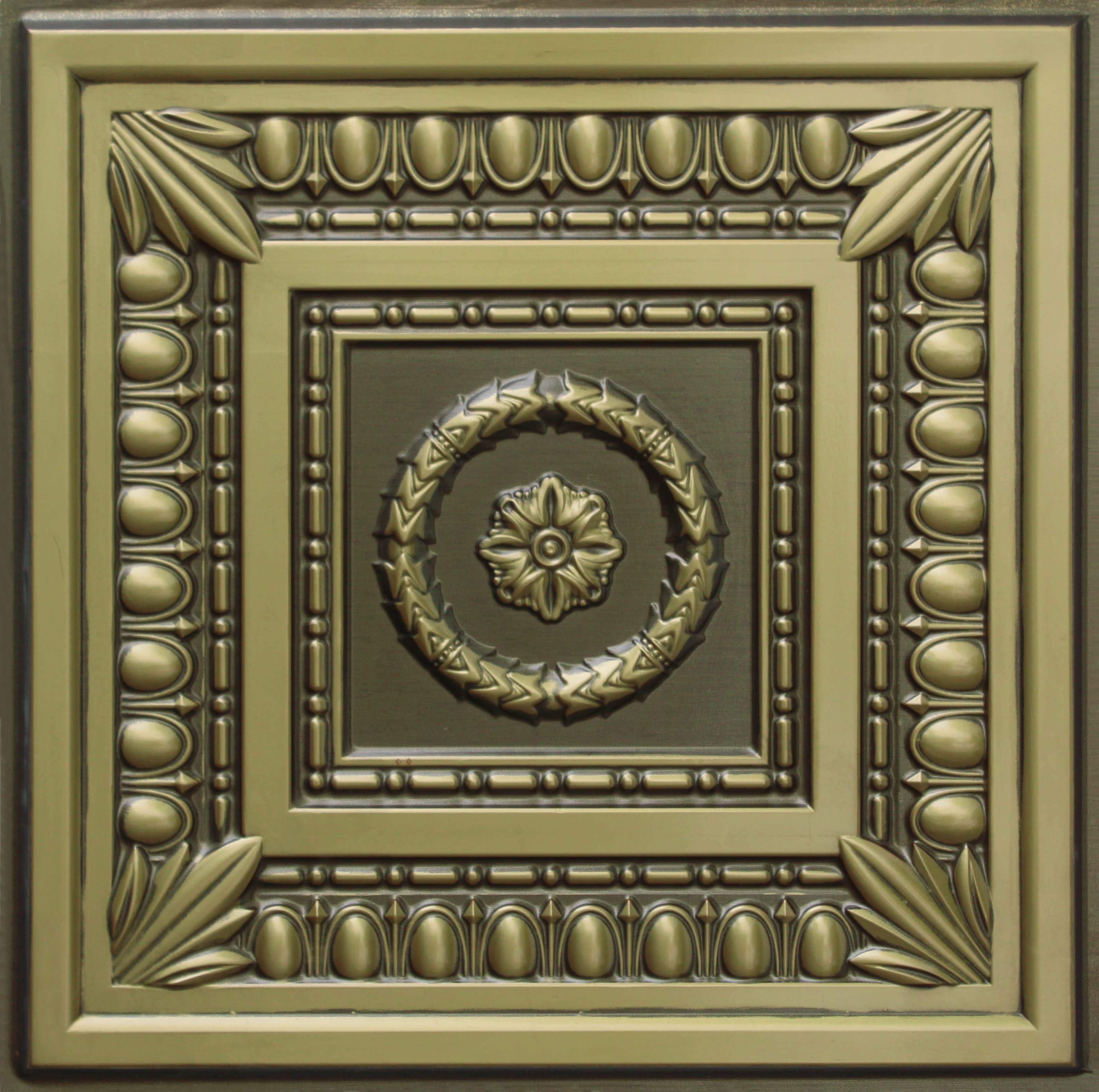 Heritage Series decorative panel