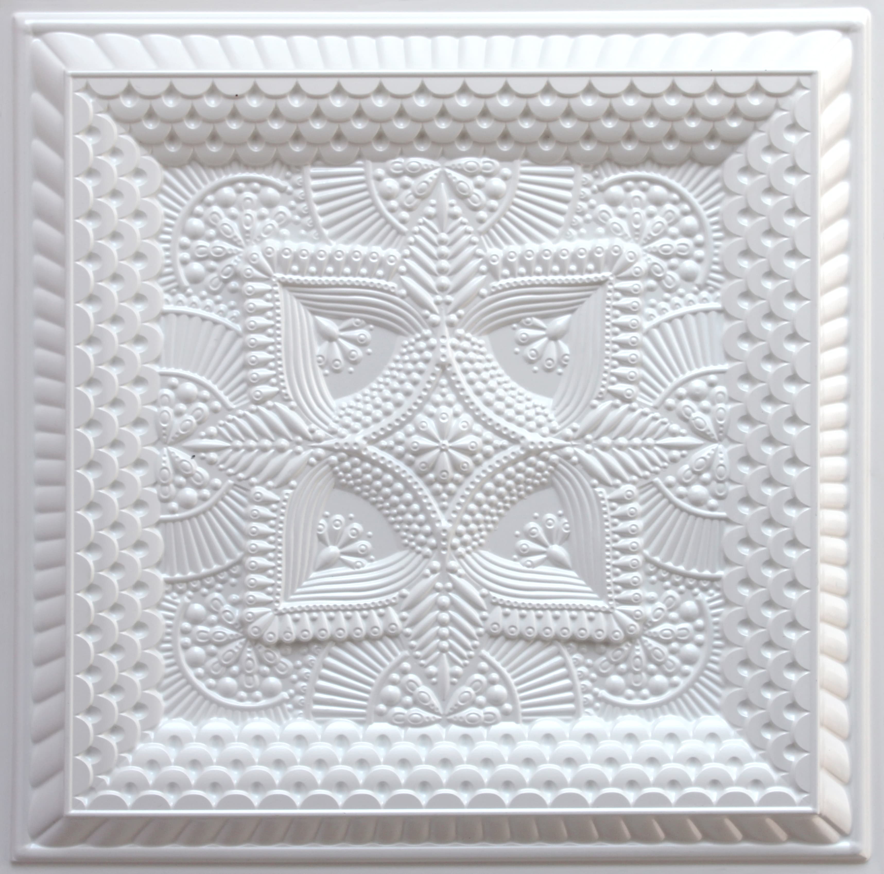 N145 Pearl White panel