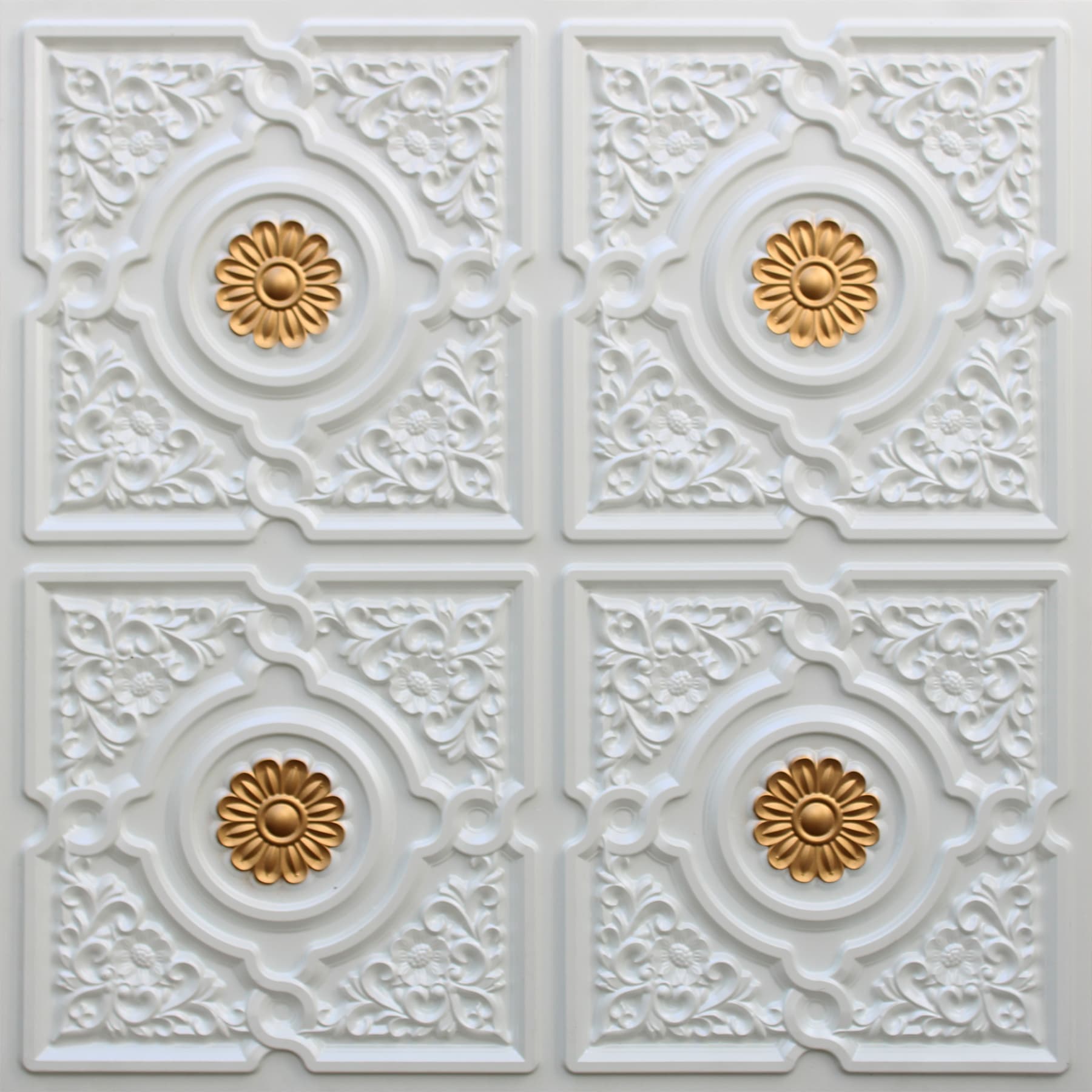 N146 Pearl White panel
